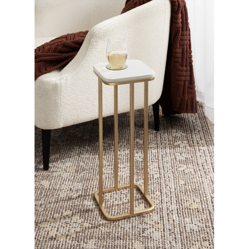 Table basse Irihanna , Or