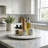 Genuine Marble Lazy Susan 19.7"-123050802