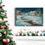 Winter Serenity - Wrapped Canvas Print-2018920165