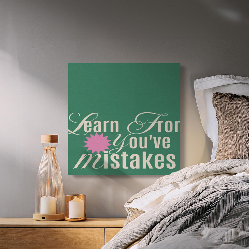 Pagano Wrapped Canvas Print Set, 6x6