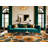 Washable American Persimmon Fruits Area Rug-2118417477