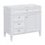 Meuble-lavabo 36 po (bases de meuble-lavabo seulement, sans lavabo supérieur)-122840017