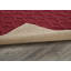 Tapis touffeté à motif géométrique rouge chili-236857247