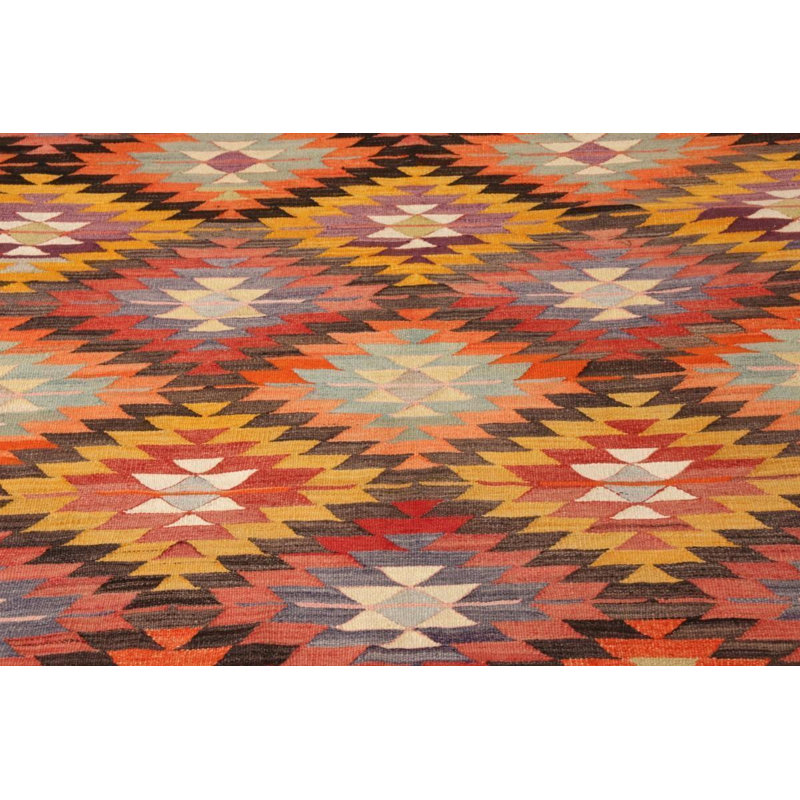 One-of-a-Kind Rectangle 5'9" X 9'3" Area Rug
