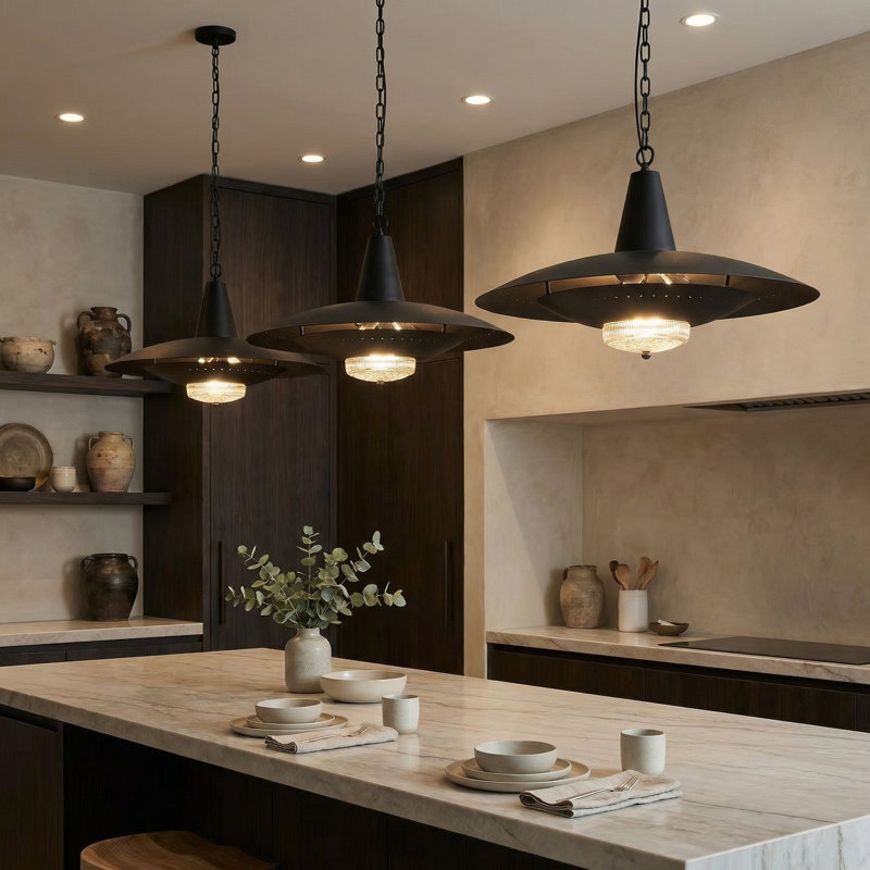 UFO 1 - Light Pendant