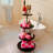 4 Tiered Round Tiered Stand