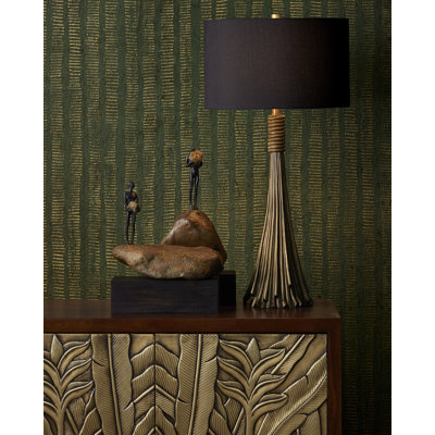 Lampe de table baroque