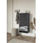 Veldio Wall-Mounted Three-Tier Shoe Cabinet 50 cm -110836568