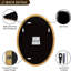 Miroir de salle de bain Kaitlee Cadre en acier inoxydable-1729450636-1729450641-1714574052