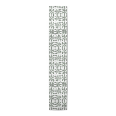 Pettey Geometric Table Runner