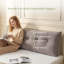 Washable Wedge Headboard Pillow