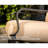 Outdoor Garden Patio Furniture - Metal Construction With Beige Cushions For Lawn Conversation And Fun Time
