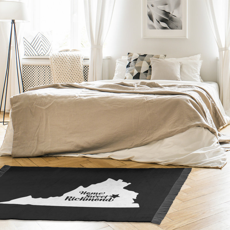 Tapis de zone noire richmond virginie