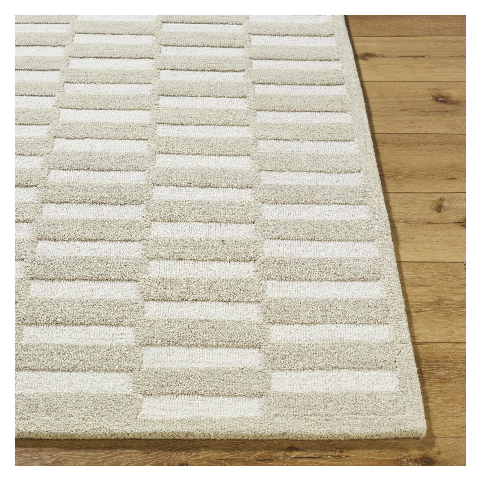 Wright Handmade Rug, Runner 2'6" x 8'