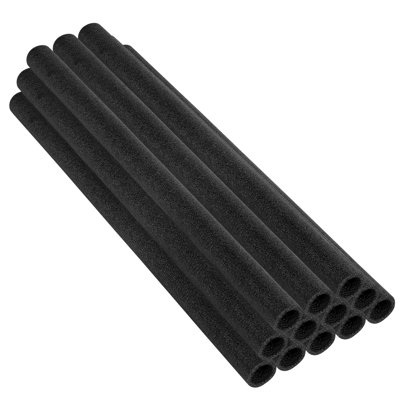 Machrus Upper Bounce Trampoline Foam Pole Sleeves - Trampoline Pole Insulation Padding Foam Tube
