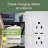 20A Tamper Resistant 65W Commercial Rated Power Delivery USB Type C Duplex Outlet-117031269