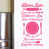 Pink selected
