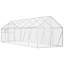 Chanpreet 185cm Aluminum Flight Cage