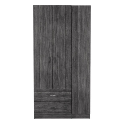 Three Door Armoire Clark, Bedroom