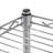 18 " W Steel Adjustable Shelving Unit