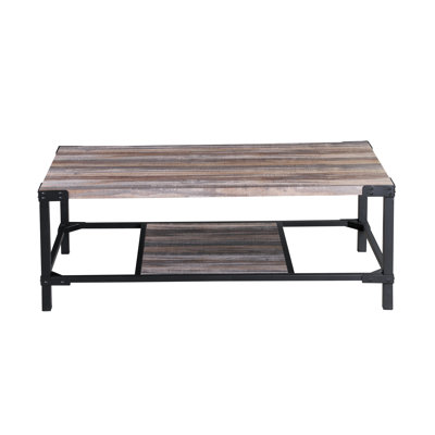 Table basse avec tablette Davee
