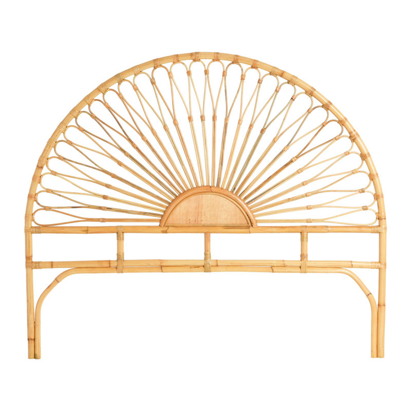 Citium Headboard, Queen, Brown