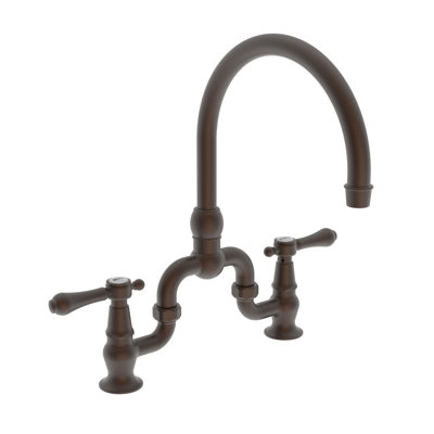 Chesterfield Kitchen Bridge Faucet