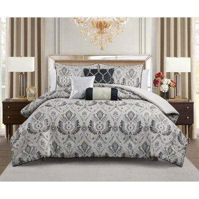 NARBETH COMFSET BLACK KING