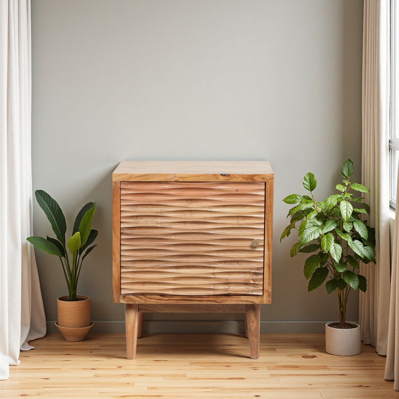 BEDSIDE 1 DOOR