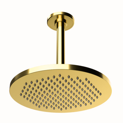 Rainstone Rainshower Head - Modern