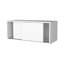 Armoire flottante avec porte coulissante-1098144294