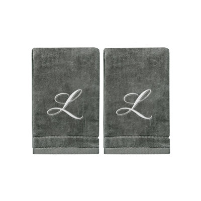 100% Cotton Fingertip Towel