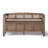Adams 48"W Solid Wood Contemporary Entryway Storage Bench with Lift-Top Lid and Dual Compartments-560414034