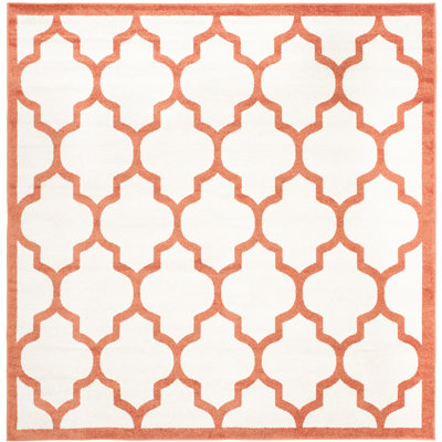 Maribel Geometric Hand Woven Area Rug