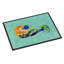 Paillasson antidérapant pour l’intérieur Mermaid Fuqua Mermaid-1127501563