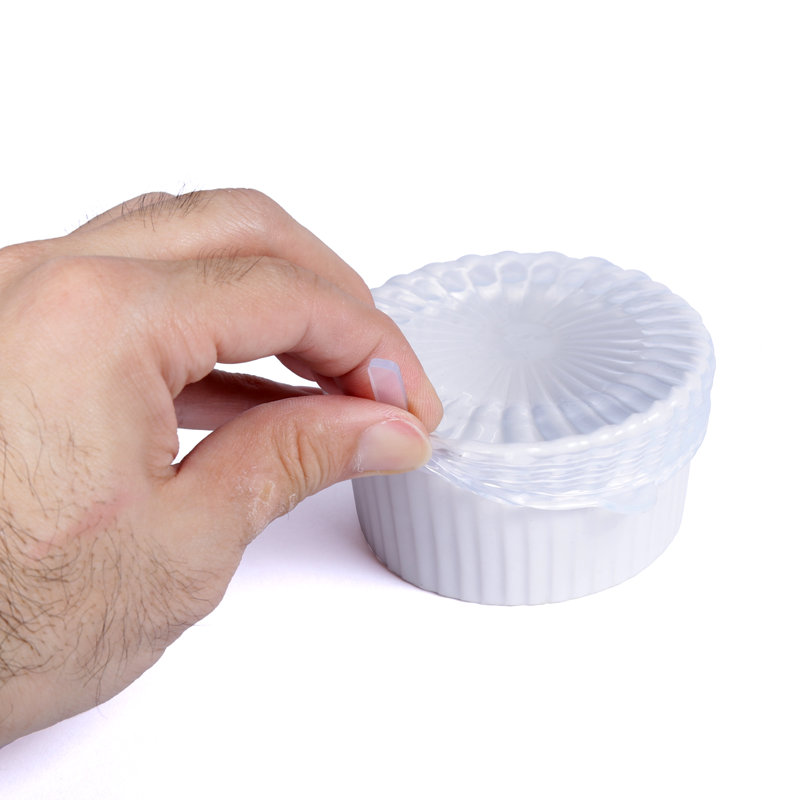 Creative Home 6 - Piece Silicone Lid Set