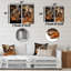 Ensemble de salon Rustic Chai-20337477