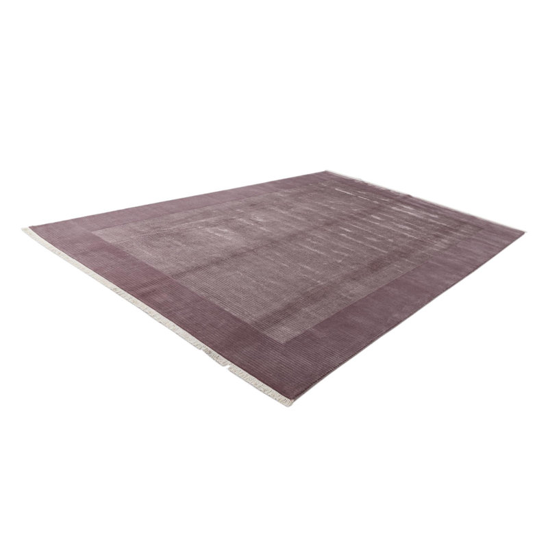 Iniguez Purple Rug