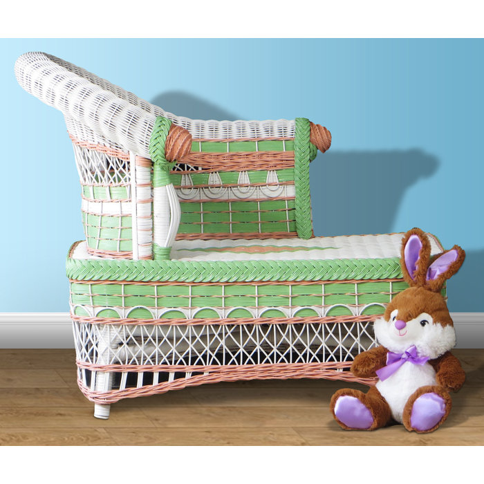 Yesteryear Classic Kids 15'' Chaise Lounge | Wayfair