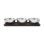 Bernadotte 4 Piece Tray Set