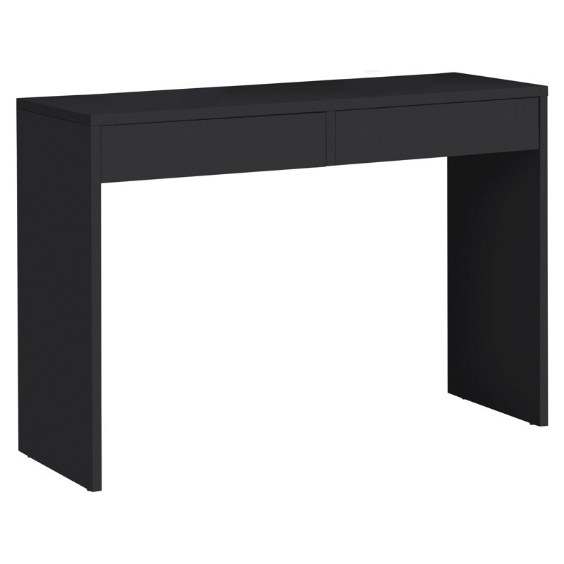 Garvan Dressing Table, Black