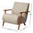 Andablo Upholstered Armchair-507897271