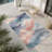 Soft Waters Indoor And Outdoor Area Rug-973403587