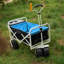 Chariot de plage pliant Wagon Garden-124899981