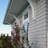 5"W x 12"D x 12"H Standard Bryant Architectural Grade PVC Bracket-41421242