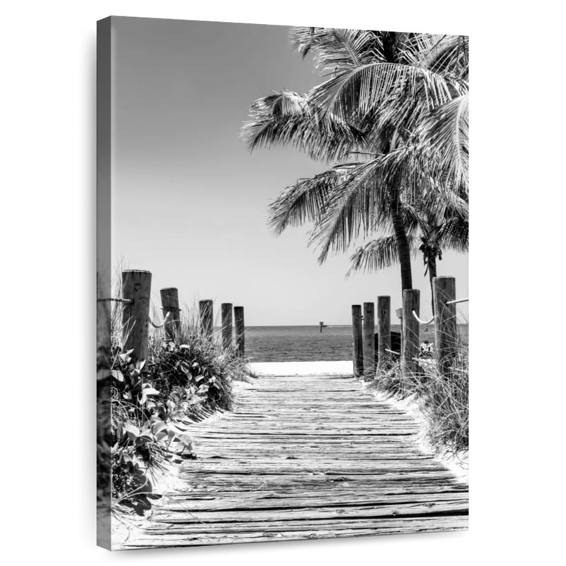 Aime Boardwalk On The Beach - Key West - FL II, H 24 po x l 16 po