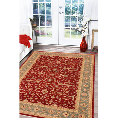 Badar One-of-a-Kind Area Rug