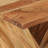Chirley Solid Wood End Table-560474779