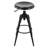 Swivel Adjustable Height Bar Stool,Counter Height Barstools With Metal Frame Counter Height Chairs With Footrest For Kitchen, Dining Room-571036925