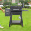 Barbecue au charbon l 62 po VEVOR